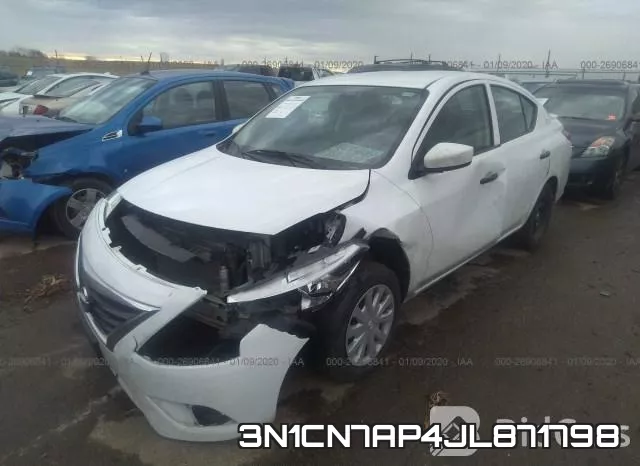 3N1CN7AP4JL871798 фото 3