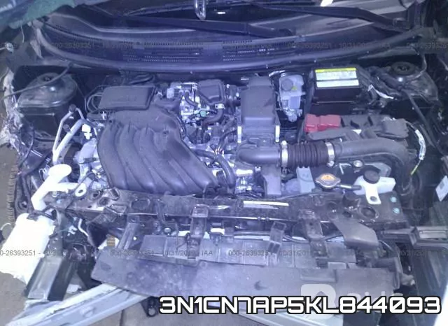 3N1CN7AP5KL844093 фото 2