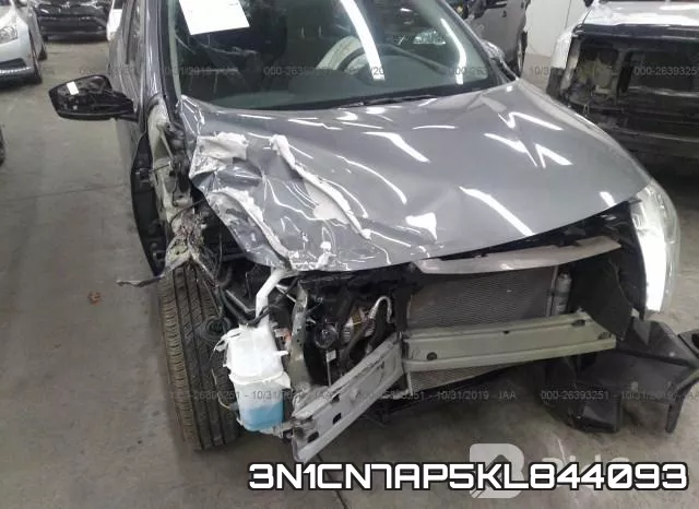 3N1CN7AP5KL844093 фото 7