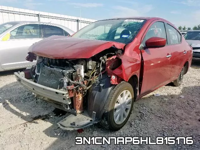 3N1CN7AP6HL815176 фото 3