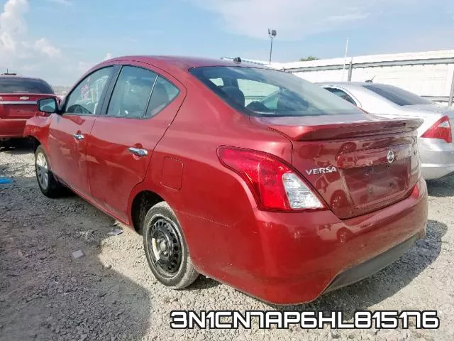 3N1CN7AP6HL815176 фото 4