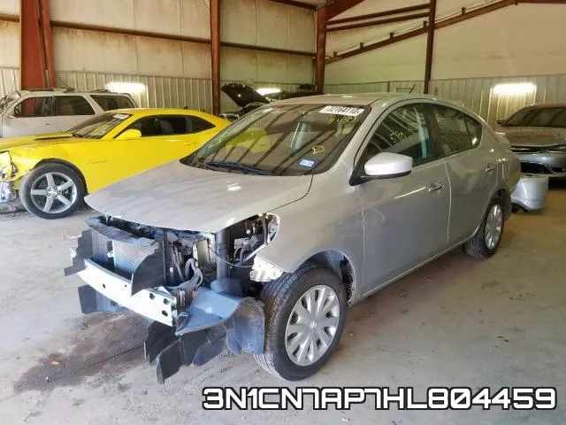 3N1CN7AP7HL804459 фото 3