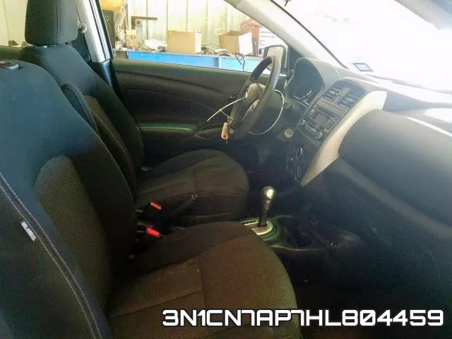 3N1CN7AP7HL804459 фото 6