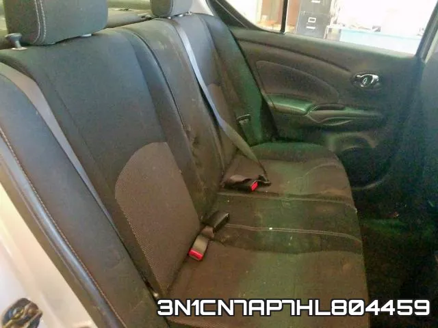 3N1CN7AP7HL804459 фото 7