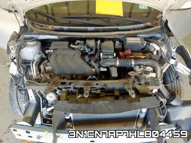 3N1CN7AP7HL804459 фото 8