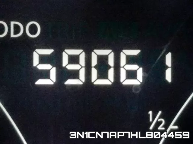 3N1CN7AP7HL804459 фото 9