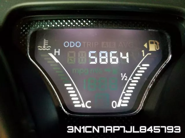 3N1CN7AP7JL845793 фото 9