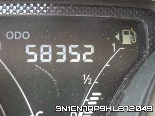 3N1CN7AP9HL872049 фото 9