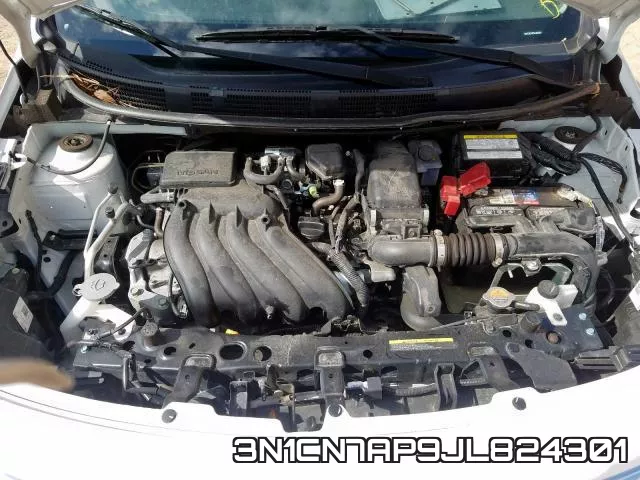 3N1CN7AP9JL824301 фото 8