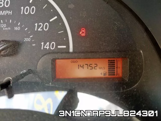 3N1CN7AP9JL824301 фото 9