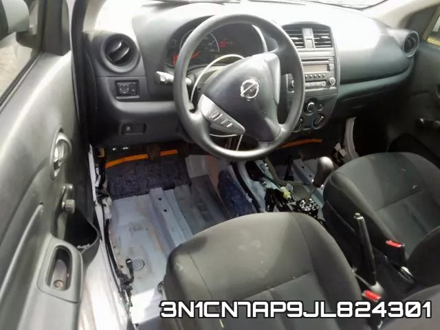 3N1CN7AP9JL824301 фото 10