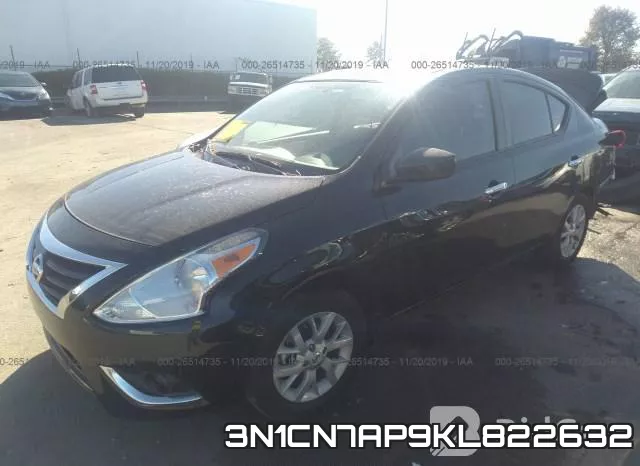 3N1CN7AP9KL822632 фото 3