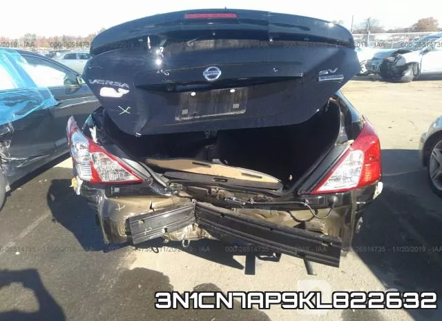 3N1CN7AP9KL822632 фото 7