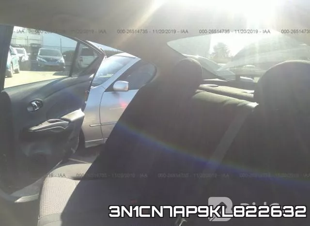 3N1CN7AP9KL822632 фото 9