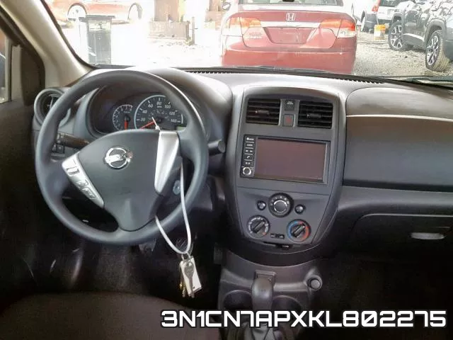 3N1CN7APXKL802275 фото 10