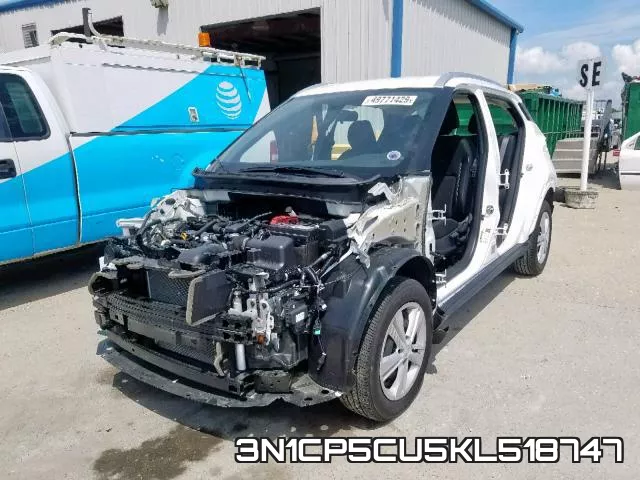 3N1CP5CU5KL518747 фото 3