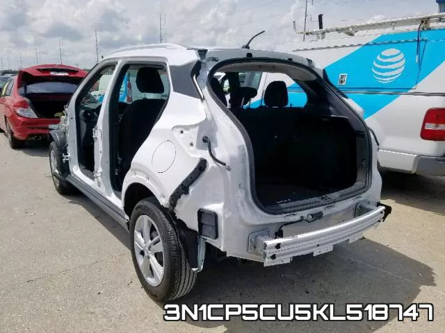 3N1CP5CU5KL518747 фото 4