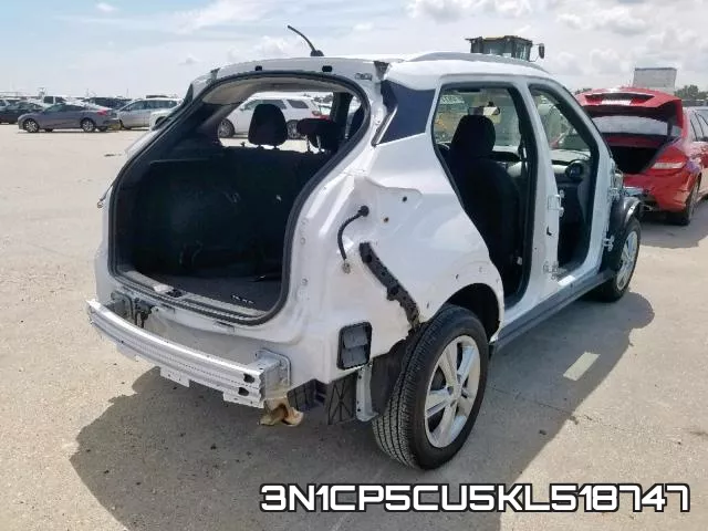 3N1CP5CU5KL518747 фото 5
