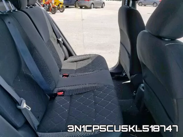 3N1CP5CU5KL518747 фото 7
