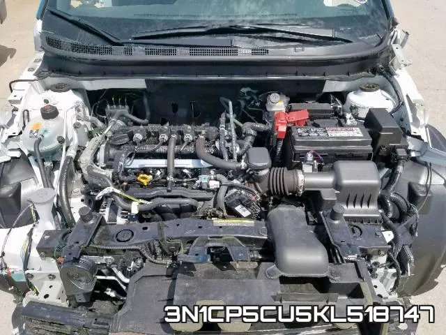 3N1CP5CU5KL518747 фото 8