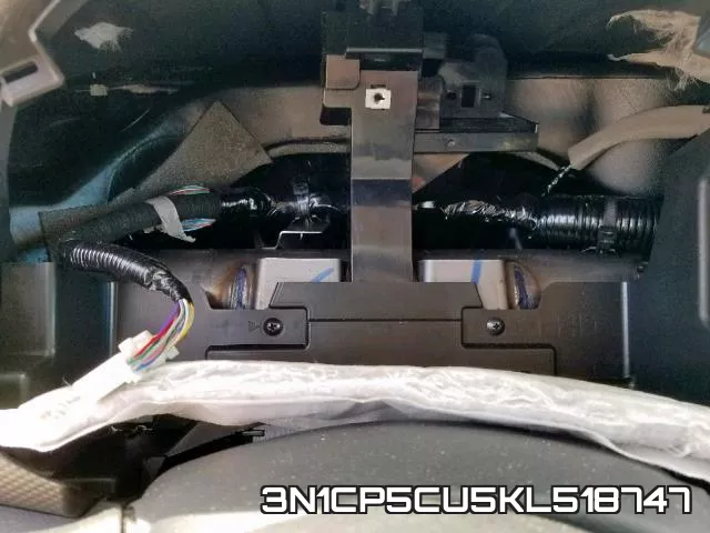 3N1CP5CU5KL518747 фото 9