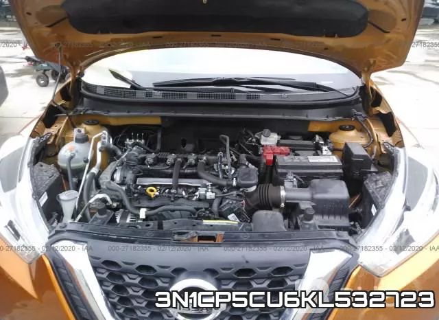 3N1CP5CU6KL532723 фото 2