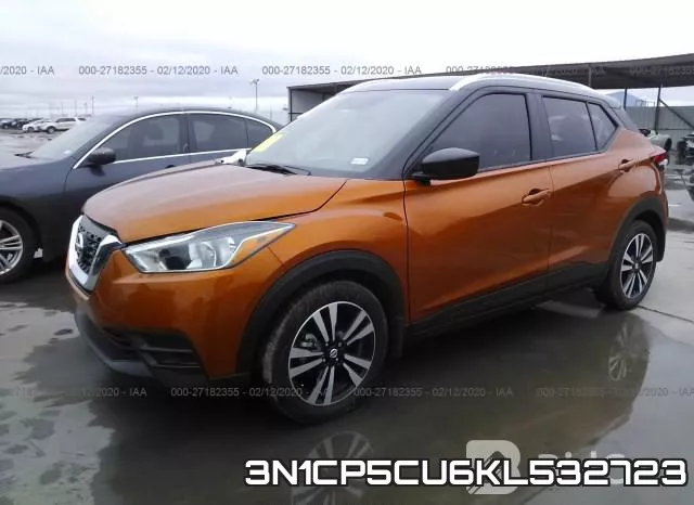 3N1CP5CU6KL532723 фото 3