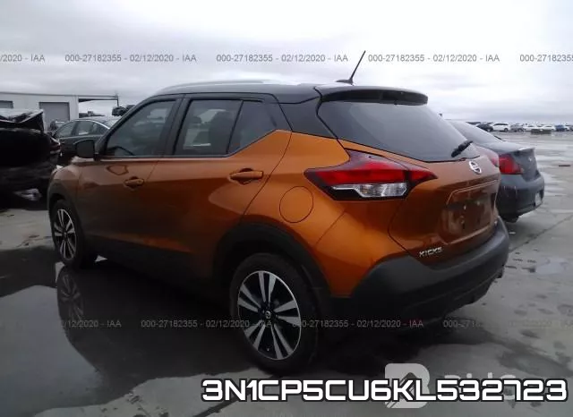 3N1CP5CU6KL532723 фото 4