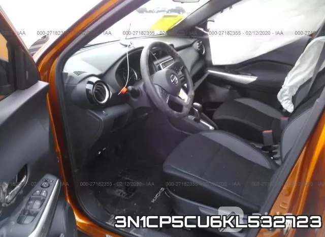 3N1CP5CU6KL532723 фото 6
