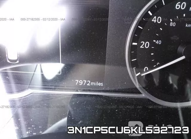 3N1CP5CU6KL532723 фото 8