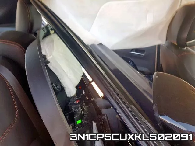 3N1CP5CUXKL502091 фото 7