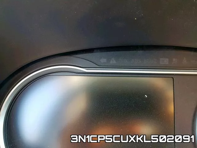 3N1CP5CUXKL502091 фото 9
