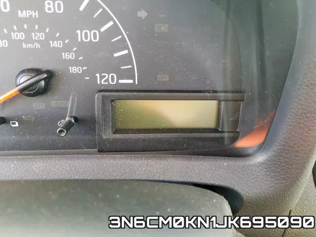3N6CM0KN1JK695090 фото 9