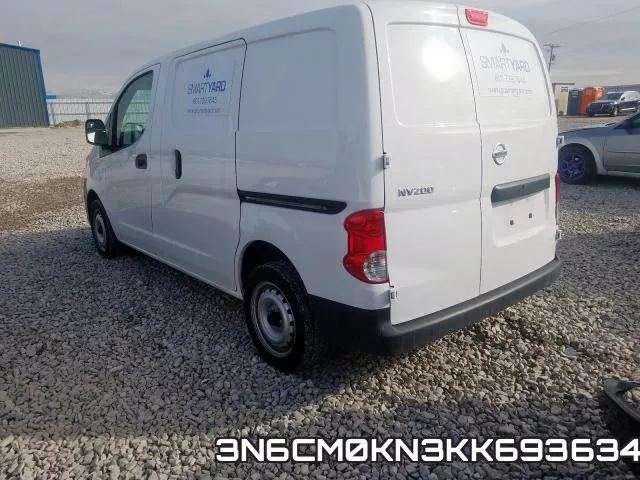 3N6CM0KN3KK693634 фото 4