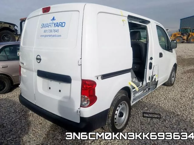 3N6CM0KN3KK693634 фото 5