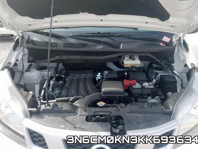 3N6CM0KN3KK693634 фото 8