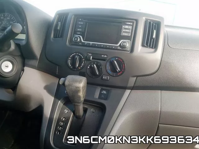 3N6CM0KN3KK693634 фото 10