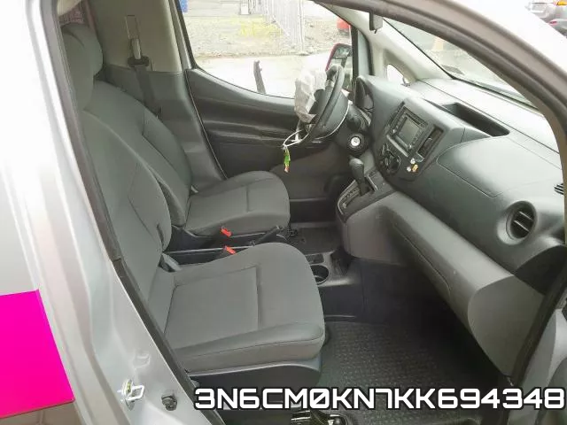 3N6CM0KN7KK694348 фото 6