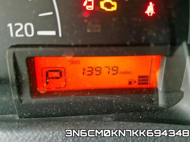 3N6CM0KN7KK694348 фото 9