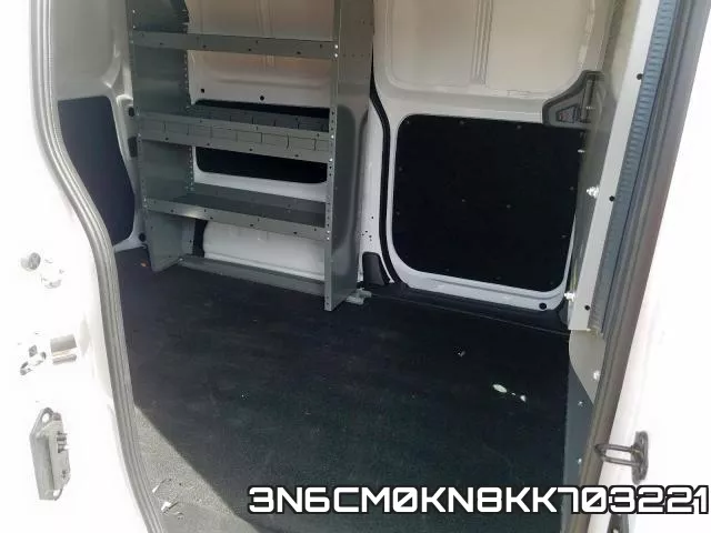 3N6CM0KN8KK703221 фото 7