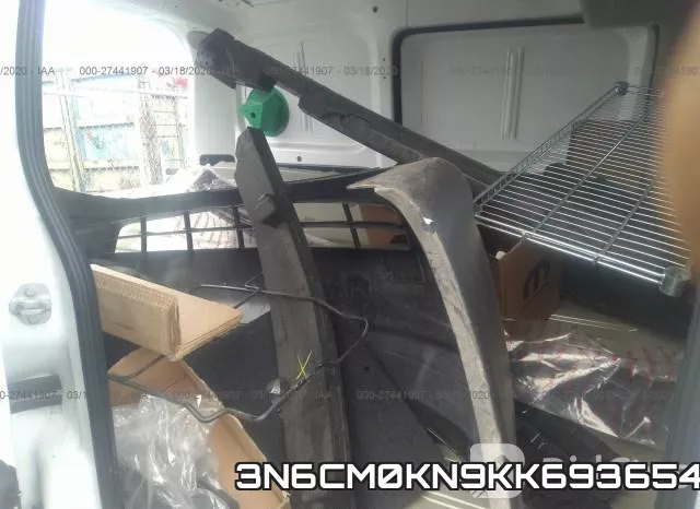 3N6CM0KN9KK693654 фото 9
