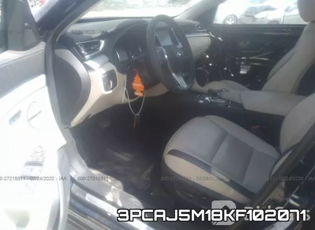 3PCAJ5M18KF102071 фото 6
