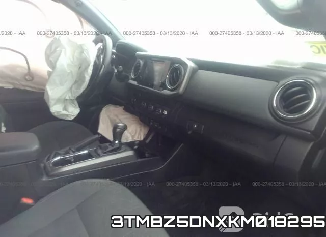 3TMBZ5DNXKM018295 фото 6