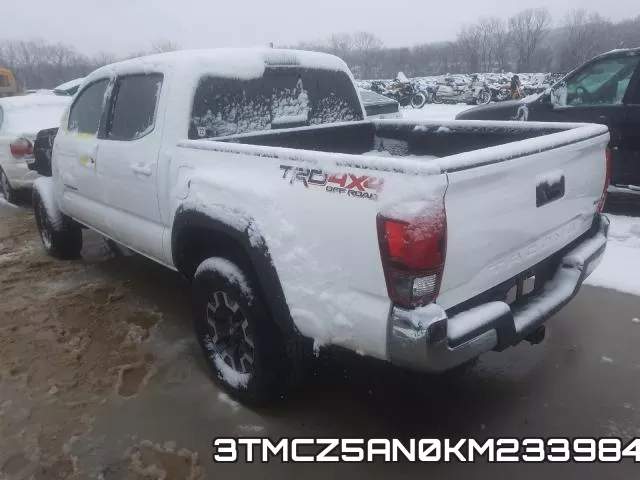 3TMCZ5AN0KM233984 фото 4