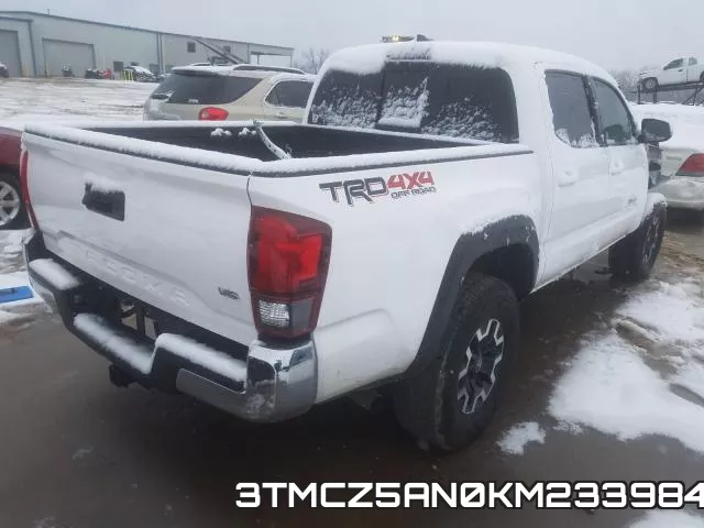3TMCZ5AN0KM233984 фото 5