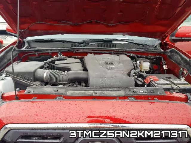 3TMCZ5AN2KM217317 фото 8