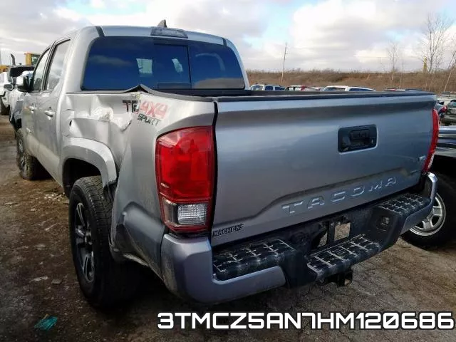 3TMCZ5AN7HM120686 фото 4