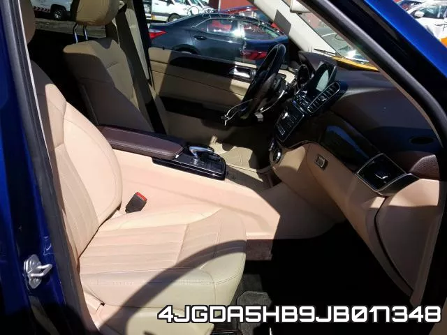 4JGDA5HB9JB017348 фото 6
