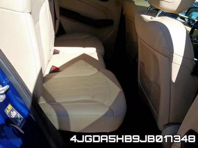 4JGDA5HB9JB017348 фото 7