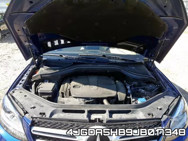4JGDA5HB9JB017348 фото 8